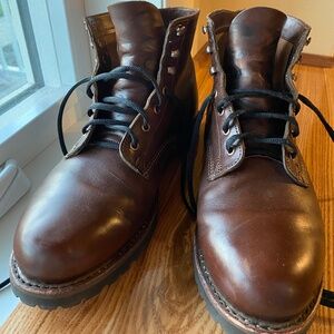 Wolverine 1000 Mile boots 10.5